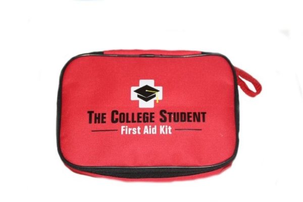 Dorm Room & Travel First Aid - The College Student First Aid Kit
